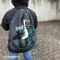 Preview: Canvas Dekostoff Seagull Ole Panel by Thorsten Berger